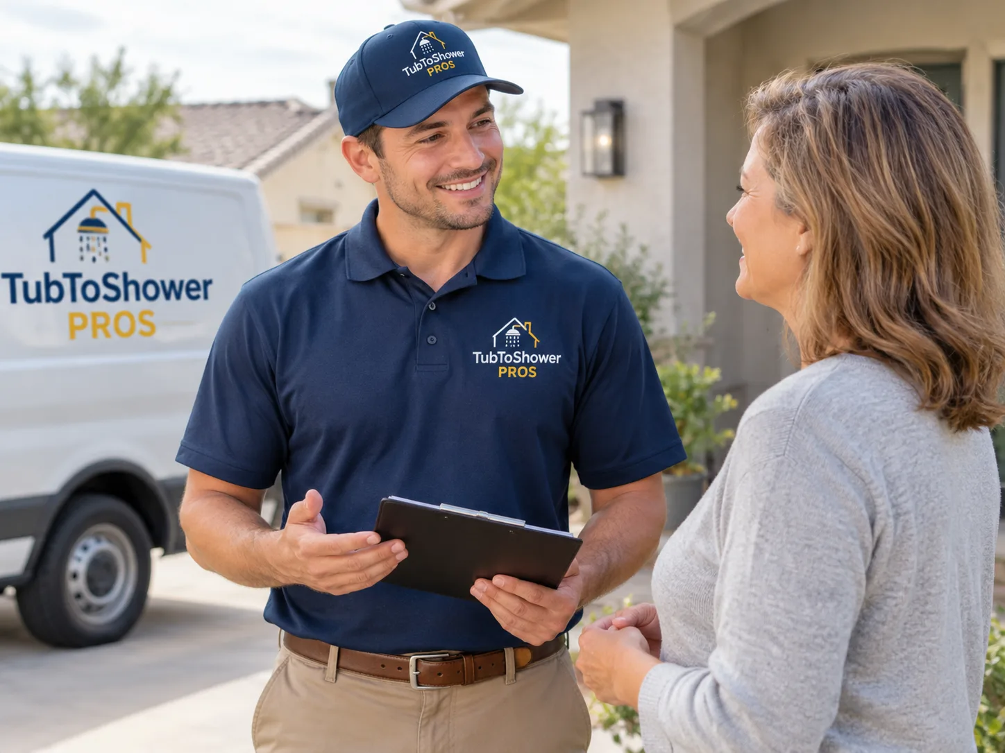 Tub Shower Conversion Harrison, SD FAQs